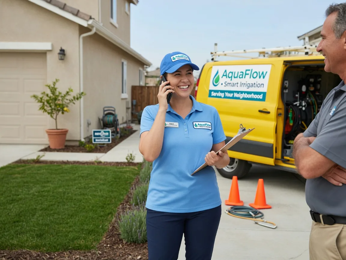 Irrigation Installation Newport, ME FAQs