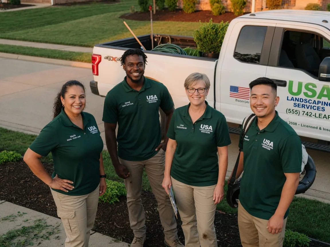 Lawn Care company in Newport, ME