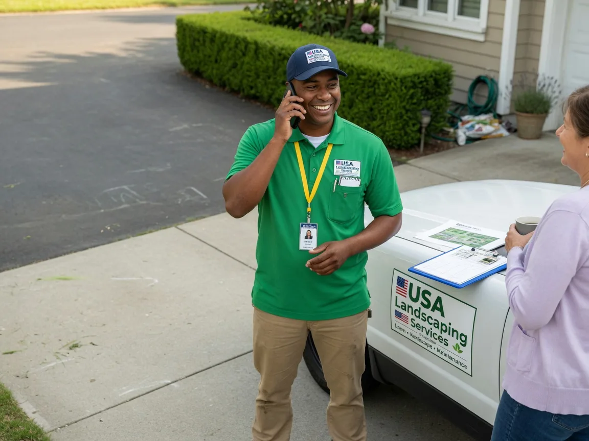 Lawn Care Newport, ME FAQs